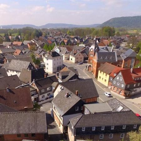 Ferienwohnung Sonneberg Bagian luar foto