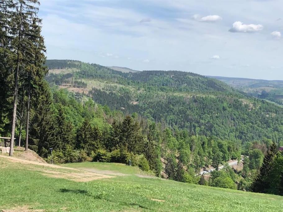 Ferienwohnung Sonneberg Bagian luar foto