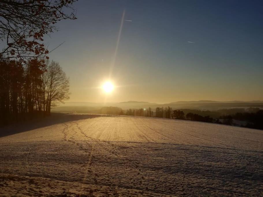 Ferienwohnung Sonneberg Bagian luar foto