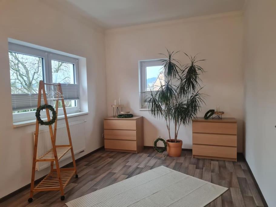 Ferienwohnung Sonneberg Bagian luar foto