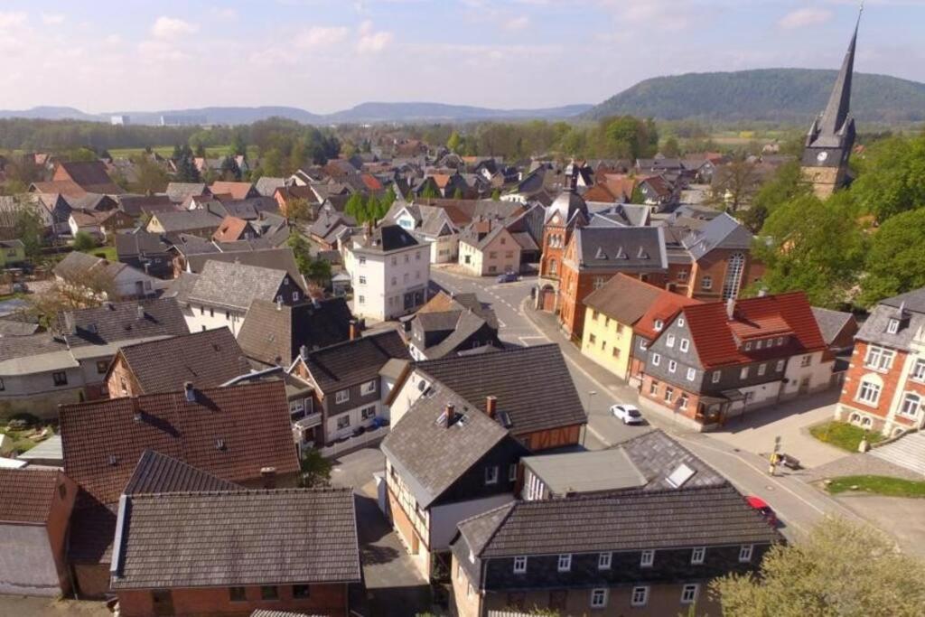 Ferienwohnung Sonneberg Bagian luar foto