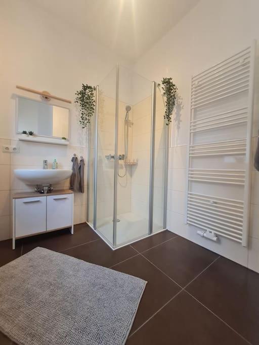 Ferienwohnung Sonneberg Bagian luar foto