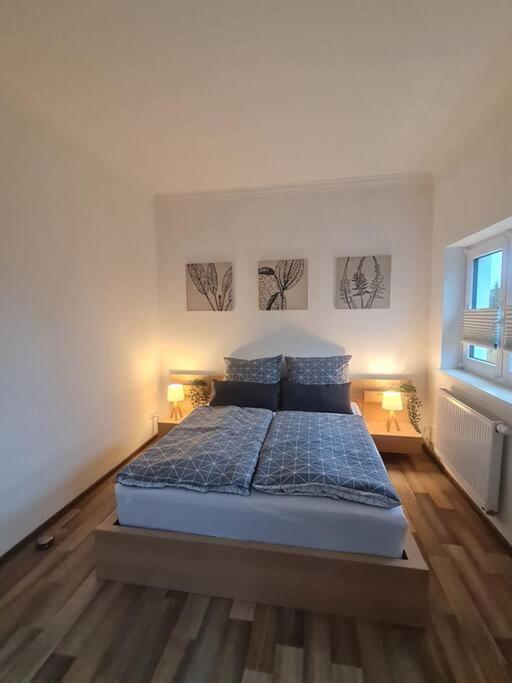 Ferienwohnung Sonneberg Bagian luar foto