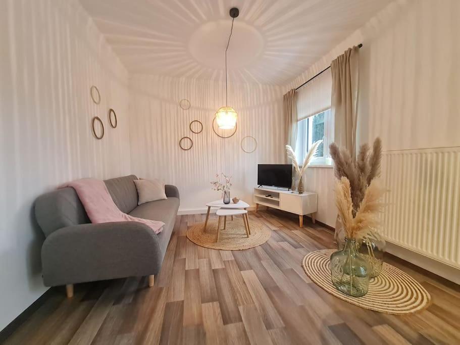 Ferienwohnung Sonneberg Bagian luar foto