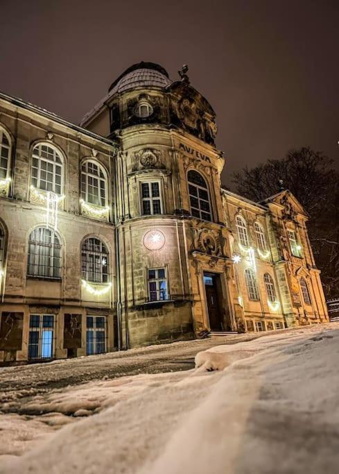 Ferienwohnung Sonneberg Bagian luar foto