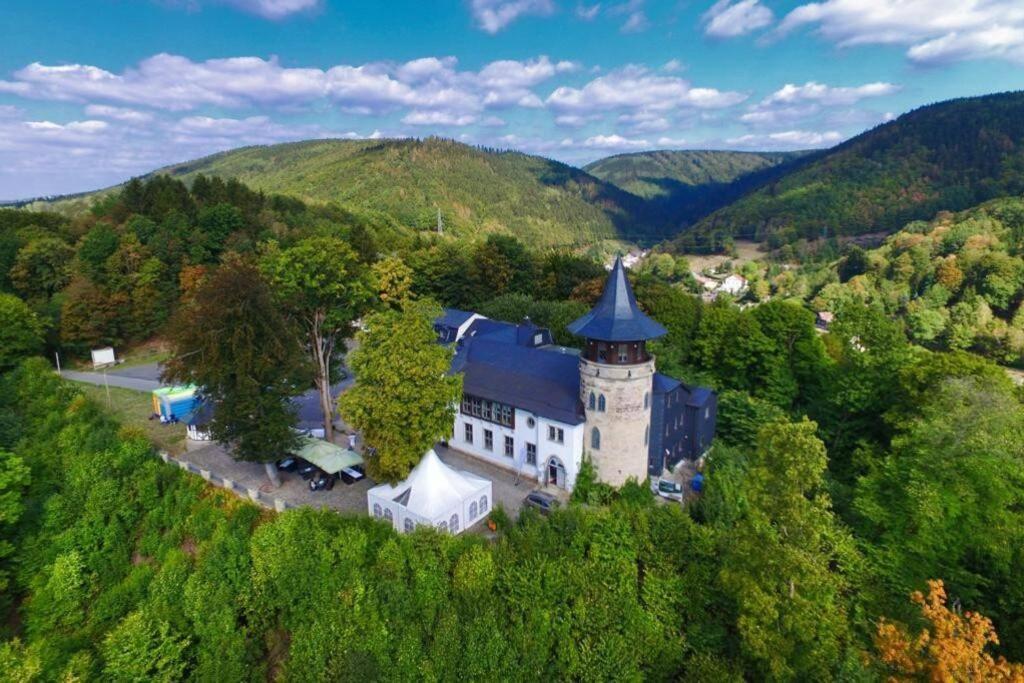 Ferienwohnung Sonneberg Bagian luar foto